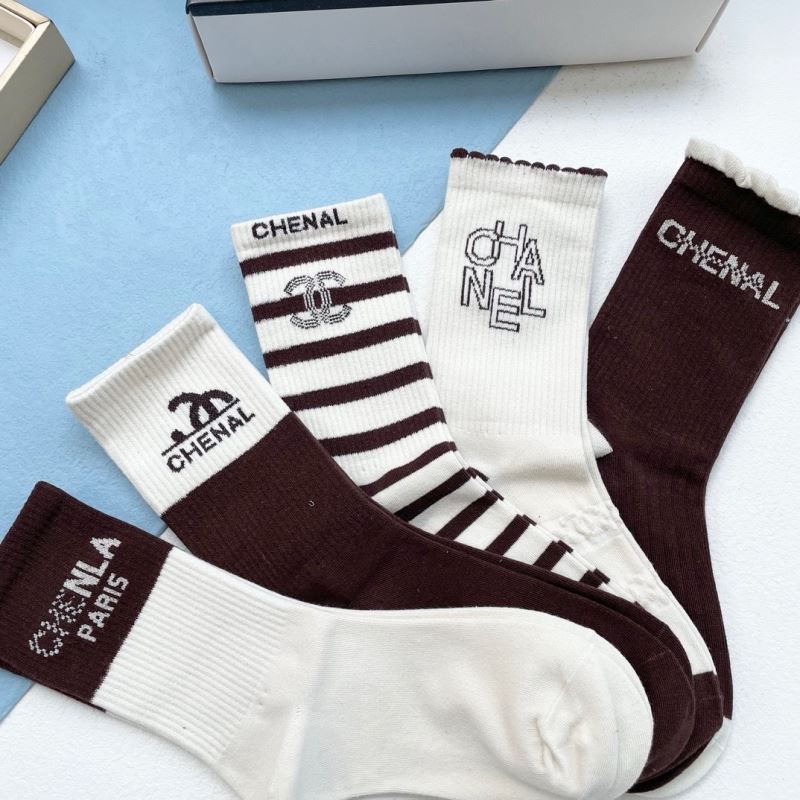 Chanel Socks